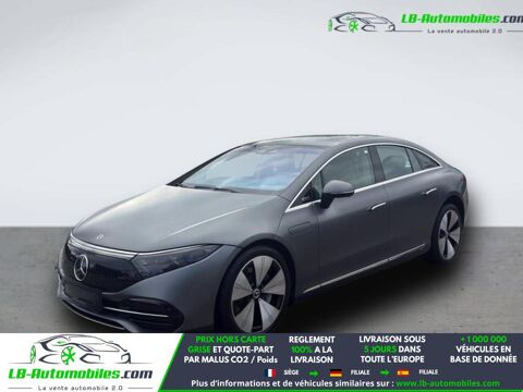 Annonce voiture Mercedes EQS 69900 €