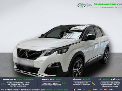 Annonce voiture Peugeot 3008 16980 €