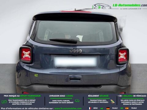 Renegade 1.5 130 ch BVR7 e-Hybrid 2022 occasion 31850 Beaupuy