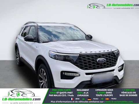 Explorer 3.0 E 457 ch PHEV BVA AWD 2024 occasion 31850 Beaupuy