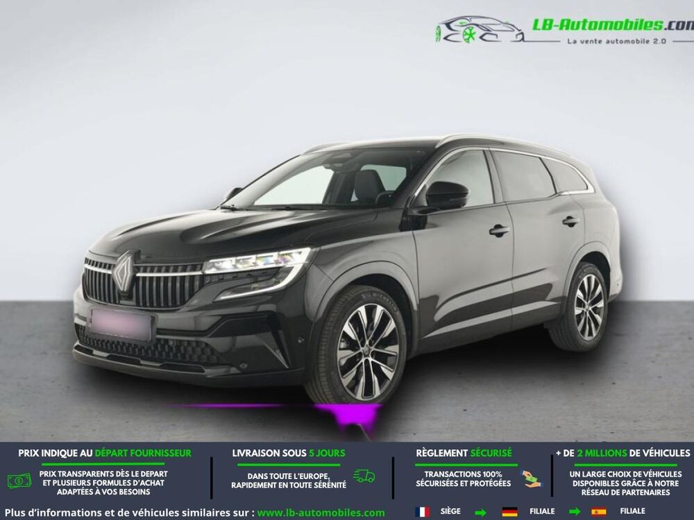 Espace E-Tech hybrid 200 BVA 2025 occasion 31850 Beaupuy