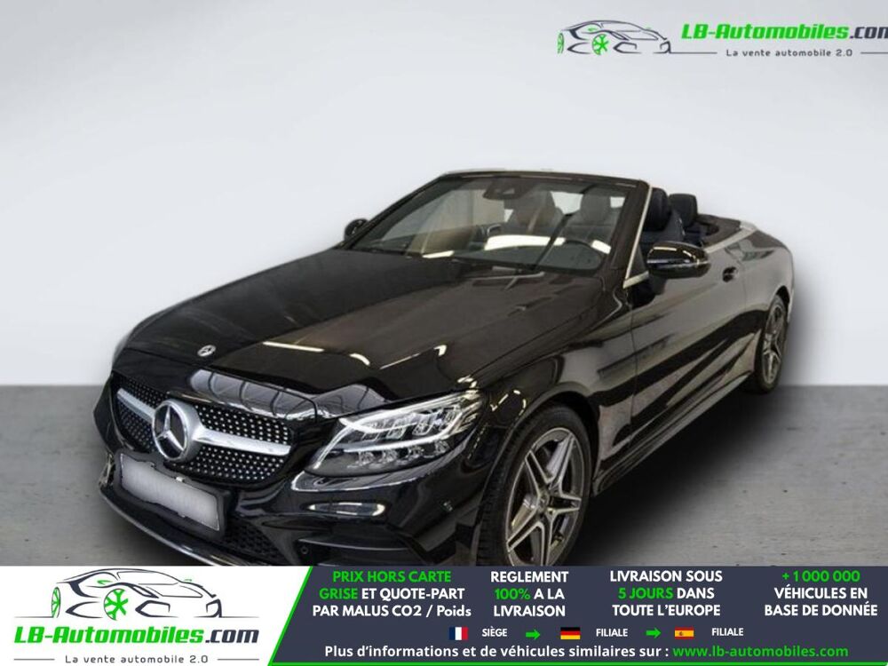 Classe C 200 BVA 2020 occasion 31850 Beaupuy