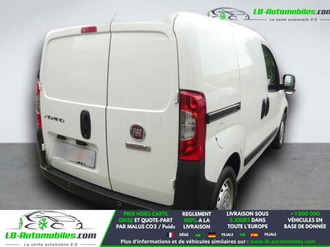 Fiorino 1.3 16V MULTIJET 80 BVM 2022 occasion 31850 Beaupuy