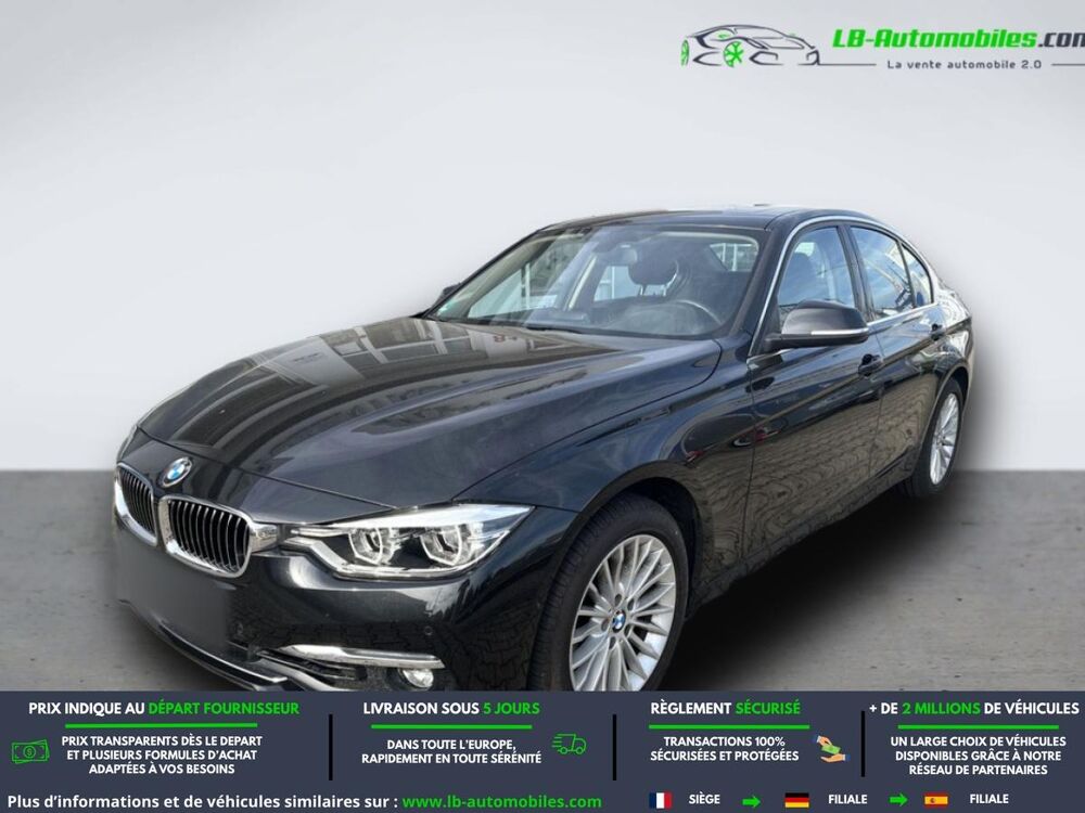 S&eacute;rie 3 320i 184 ch BVM 2017 occasion 31850 Beaupuy