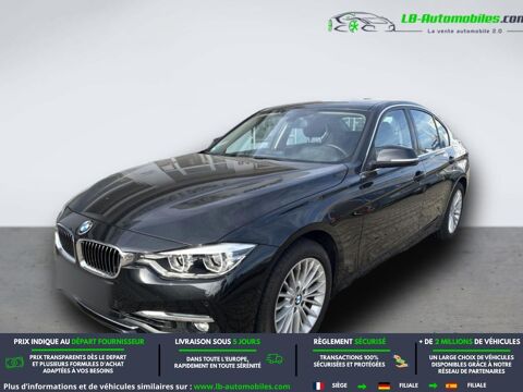 S&eacute;rie 3 320i 184 ch BVM 2017 occasion 31850 Beaupuy