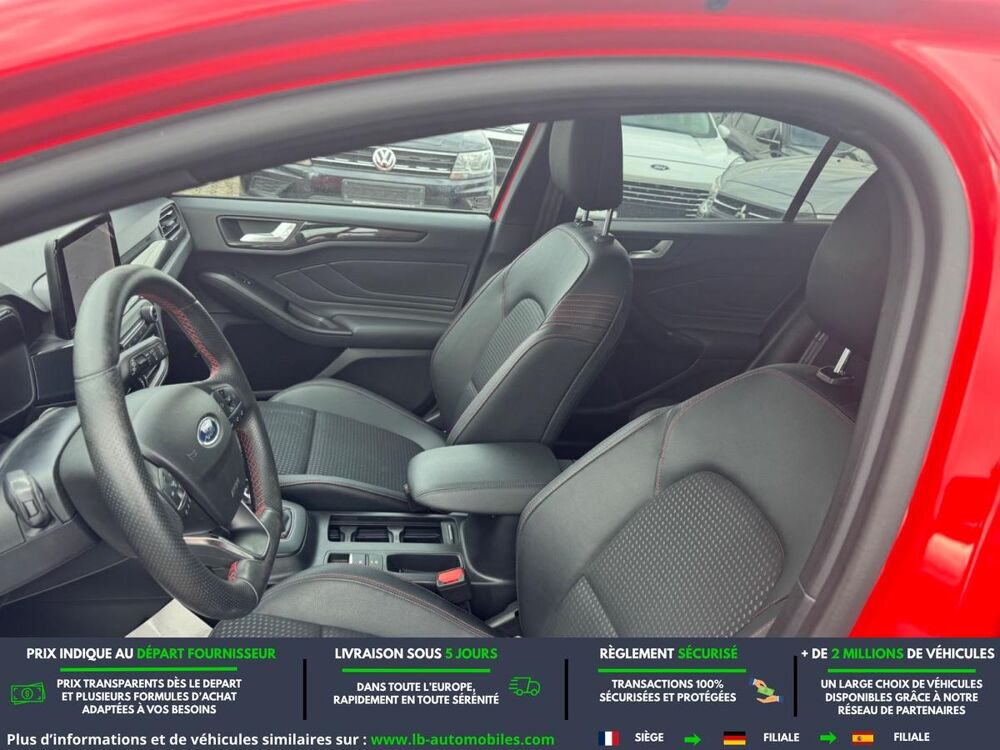 Focus 1.5 EcoBoost 150 BVM 2020 occasion 31850 Beaupuy