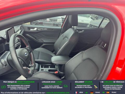 Focus 1.5 EcoBoost 150 BVM 2020 occasion 31850 Beaupuy