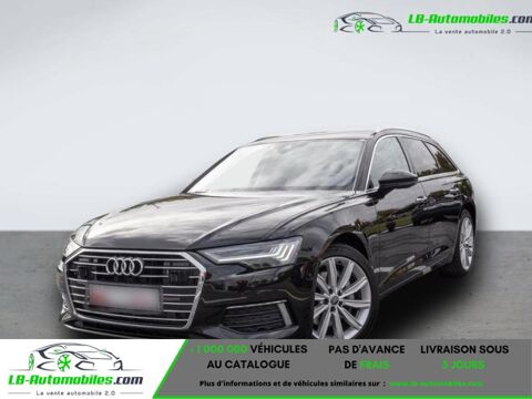 Audi A6 45 TDI 231 ch Quattro BVA 2019 occasion Beaupuy 31850