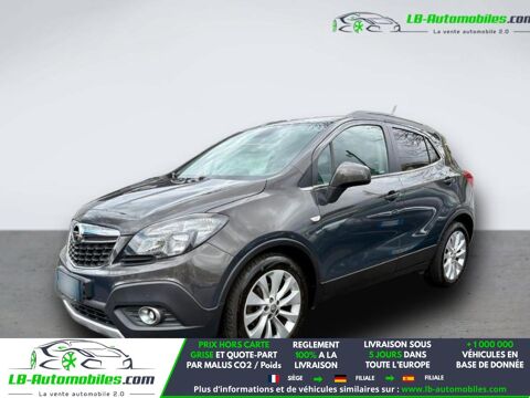 Opel Mokka 1.6 CDTI - 136 ch BVA 2016 occasion Beaupuy 31850