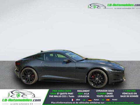 F-Type 2L 300 ch BVA 2023 occasion 31850 Beaupuy