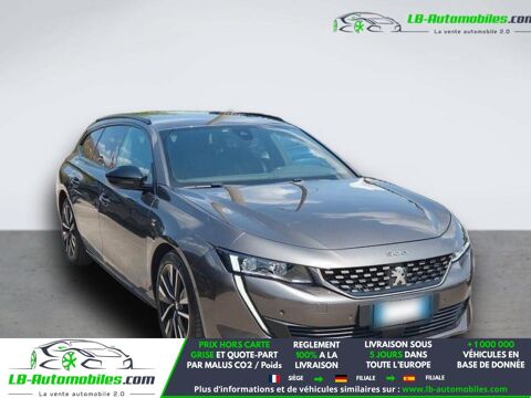 Annonce voiture Peugeot 508 SW 22100 €