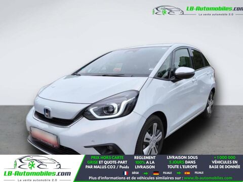 Jazz e:HEV 1.5 i-MMD 97ch 2020 occasion 31850 Beaupuy