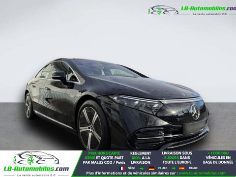 EQS 580 4Matic 2021 occasion 31850 Beaupuy