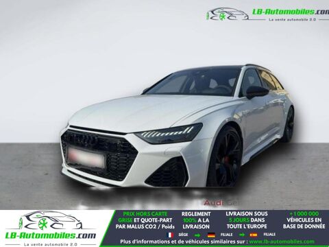 Annonce voiture Audi RS6 118520 €