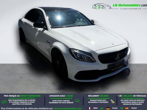 Annonce voiture Mercedes Classe C 42999 €