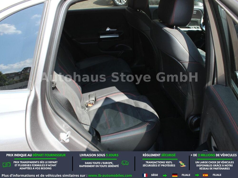 Classe B 200 BVA 2020 occasion 31850 Beaupuy