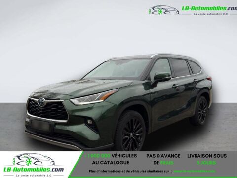 Toyota Highlander Hybride 248 ch AWD-i 2024 occasion Beaupuy 31850