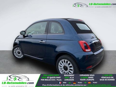 500 C 1.0 70 ch Hybride BSG 2022 occasion 31850 Beaupuy