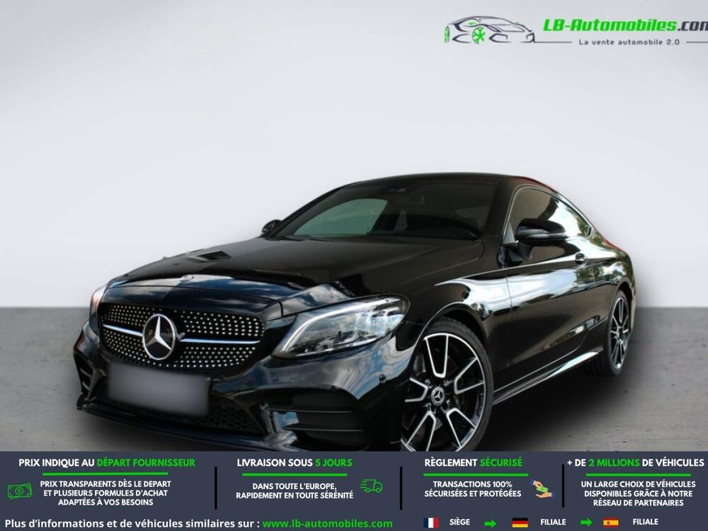 Classe C 300 BVA 2019 occasion 31850 Beaupuy