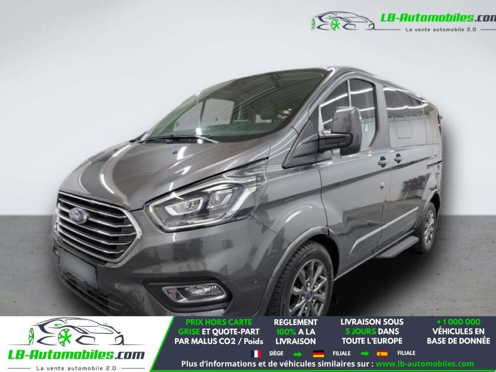 Tourneo VP 320 L1H1 2.0 EcoBlue 185 BVA 2021 occasion 31850 Beaupuy