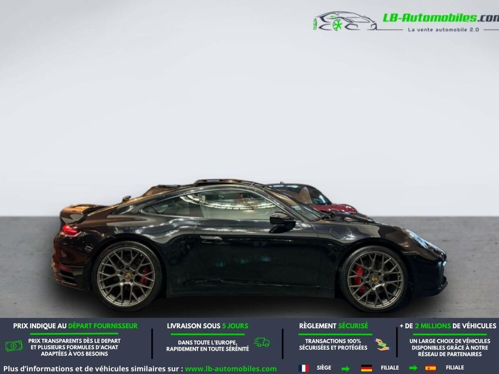 911 S 3.0i 450 PDK 2019 occasion 31850 Beaupuy