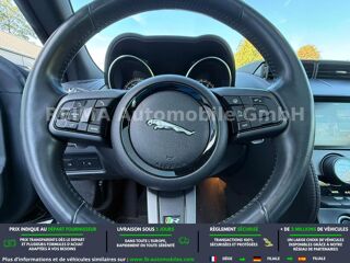 F-Type V8 R 5.0 550 BVA 2016 occasion 31850 Beaupuy