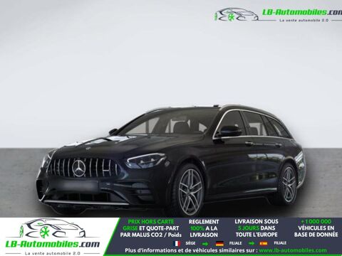 Annonce voiture Mercedes Classe E 64300 €