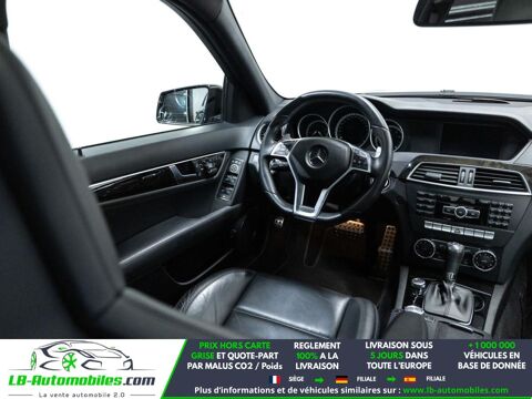 Classe C 63 AMG A 2011 occasion 31850 Beaupuy