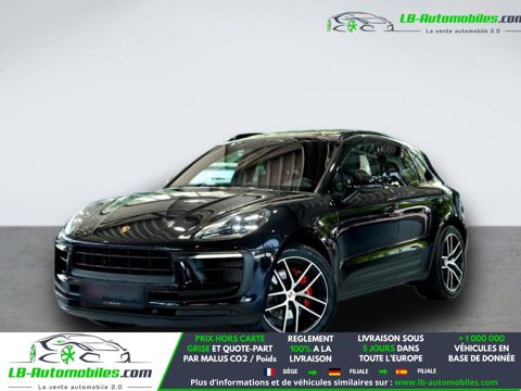 Annonce voiture Porsche Macan 66700 €