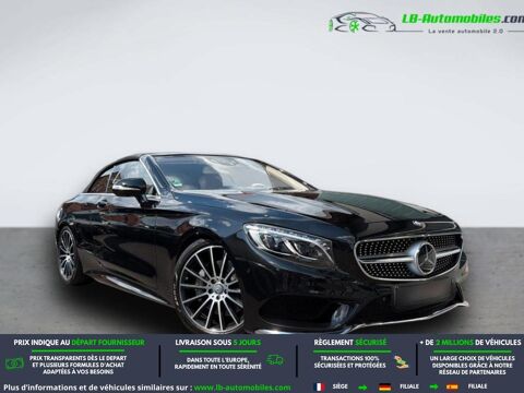 Classe S 500 2017 occasion 31850 Beaupuy