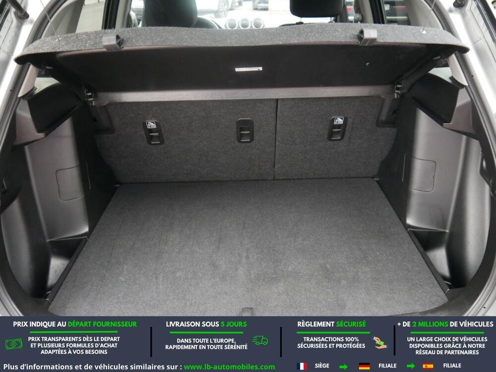 Vitara 1.4 Boosterjet 129ch BVM 2021 occasion 31850 Beaupuy