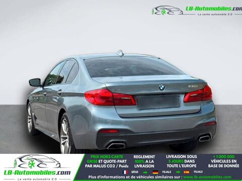 S&eacute;rie 5 530i 252 ch BVA 2017 occasion 31850 Beaupuy
