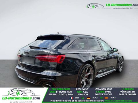 RS6 V8 4.0 TFSI 630 BVA Quattro 2024 occasion 31850 Beaupuy