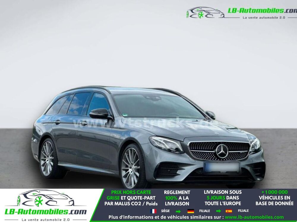 Classe E 53 BVA 4-Matic+ 2020 occasion 31850 Beaupuy