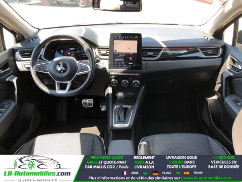 Asx 1.6 MPI HEV 143 BVA 2023 occasion 31850 Beaupuy