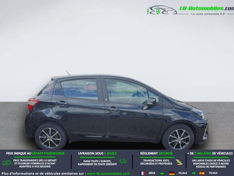 Yaris HYBRIDE 100ch 2018 occasion 31850 Beaupuy