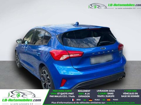 Focus 1.0 EcoBoost 155 mHEV BVM 2022 occasion 31850 Beaupuy