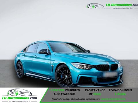 BMW S&eacute;rie 4 440i xDrive 326 ch BVA 2019 occasion Beaupuy 31850
