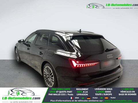A6 55 TFSIe 367 ch BVA Quattro 2021 occasion 31850 Beaupuy