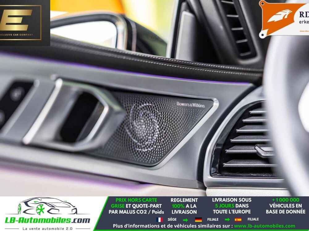 S&eacute;rie 8 M850i xDrive 530 ch BVA 2019 occasion 31850 Beaupuy
