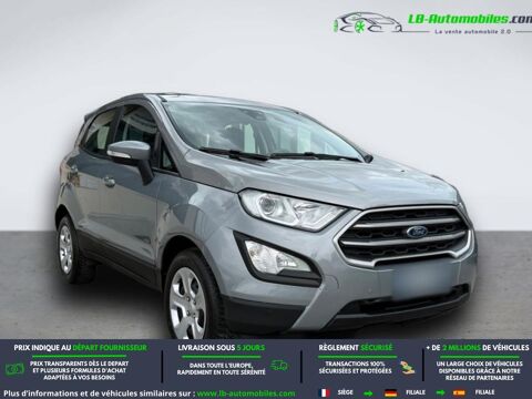 Ecosport 1.0 EcoBoost 100ch BVM 2020 occasion 31850 Beaupuy