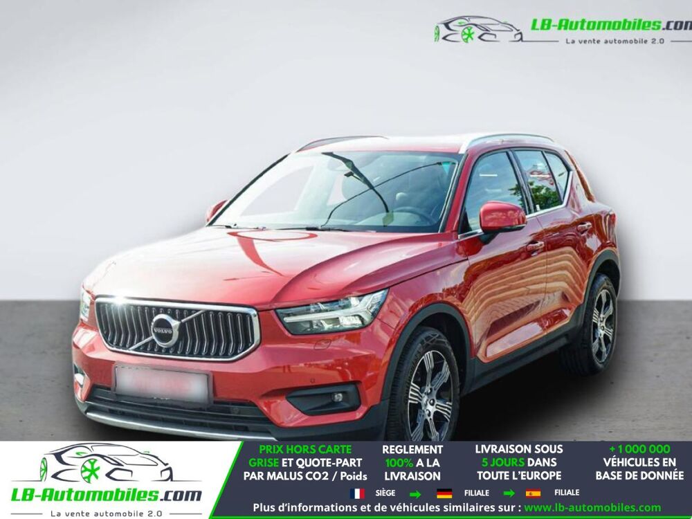 XC40 T5 AWD 247 ch BVA 2021 occasion 31850 Beaupuy