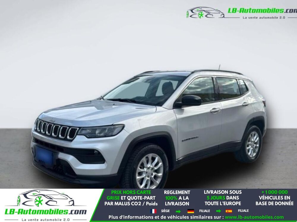 Compass 1.3 PHEV 190 ch 4xe AWD 2021 occasion 31850 Beaupuy