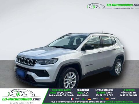 Jeep Compass 1.3 PHEV 190 ch 4xe AWD 2021 occasion Beaupuy 31850