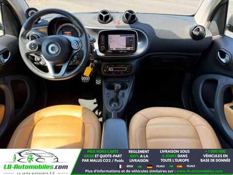 ForTwo 1.0 71 ch BVA 2019 occasion 31850 Beaupuy