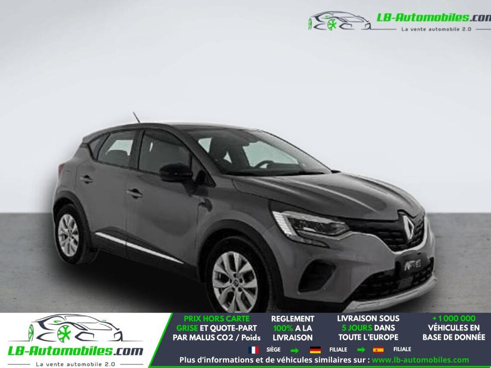 Captur dCi 115 BVM 2020 occasion 31850 Beaupuy