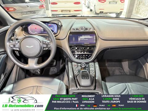 DBX 4.0 Biturbo V8 550 ch 2023 occasion 31850 Beaupuy