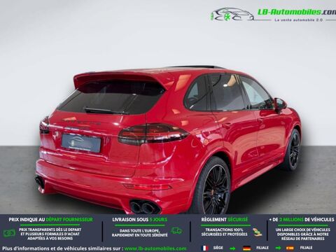 Cayenne GTS 3.6 V6 440 ch 2015 occasion 31850 Beaupuy