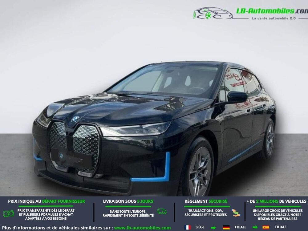 iX xDrive40 326ch 2022 occasion 31850 Beaupuy