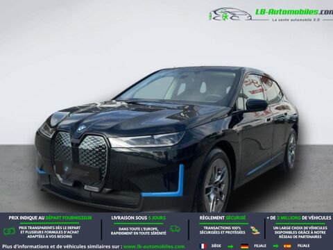 Annonce voiture BMW iX 42400 €